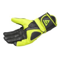 Glory EVO Tech 2 Leather Racing Gloves Front Side