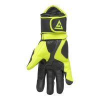 Glory EVO Tech 2 Leather Racing Gloves Front