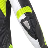 Glory EVO Tech 2 Leather Racing Suit Arm Back