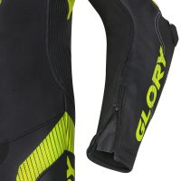 Glory EVO Tech 2 Leather Racing Suit Arm Front