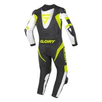 Glory EVO Tech 2 Leather Racing Suit Back