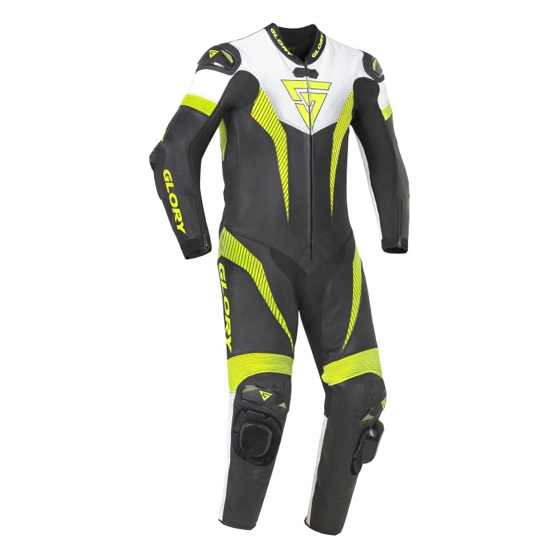 Glory EVO Tech 2 Leather Racing Suit Side Glory EVO Tech 2 Leather Racing Suit Side