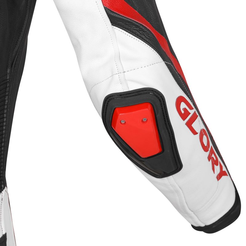 Glory Raptor X3 Motorbike Leather Suit Arm Back Glory Raptor X3 Motorbike Leather Suit Arm Back