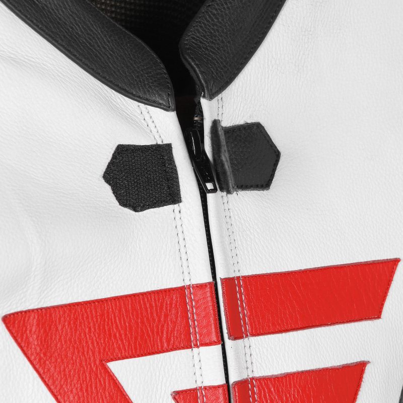 Glory Raptor X3 Motorbike Leather Suit Neck Glory Raptor X3 Motorbike Leather Suit Neck