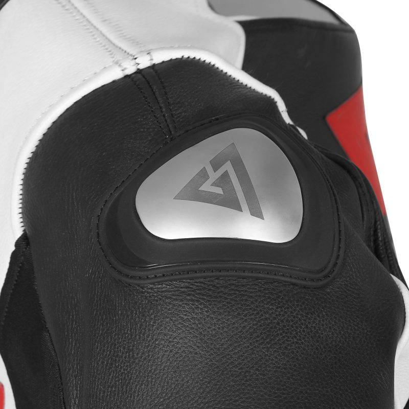 Glory Raptor X3 Motorbike Leather Suit Shoulder Glory Raptor X3 Motorbike Leather Suit Shoulder