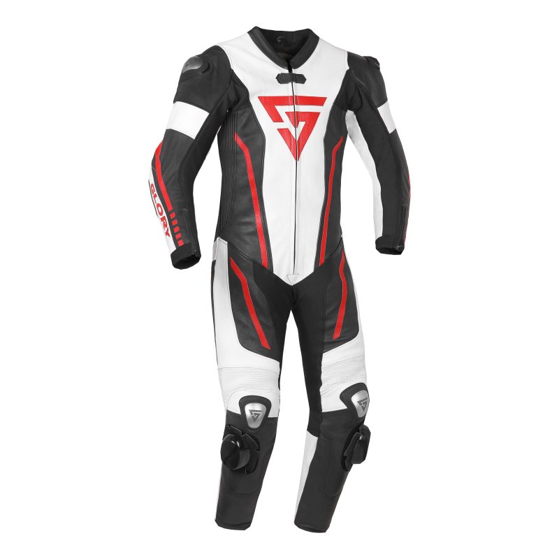 Glory Raptor X3 Motorbike Leather Suit Side Glory Raptor X3 Motorbike Leather Suit Side