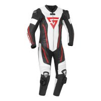 Glory Raptor X3 Motorbike Leather Suit Side