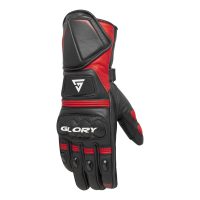 Glory Venom G4 Motorcycle Racing Gloves Back Side