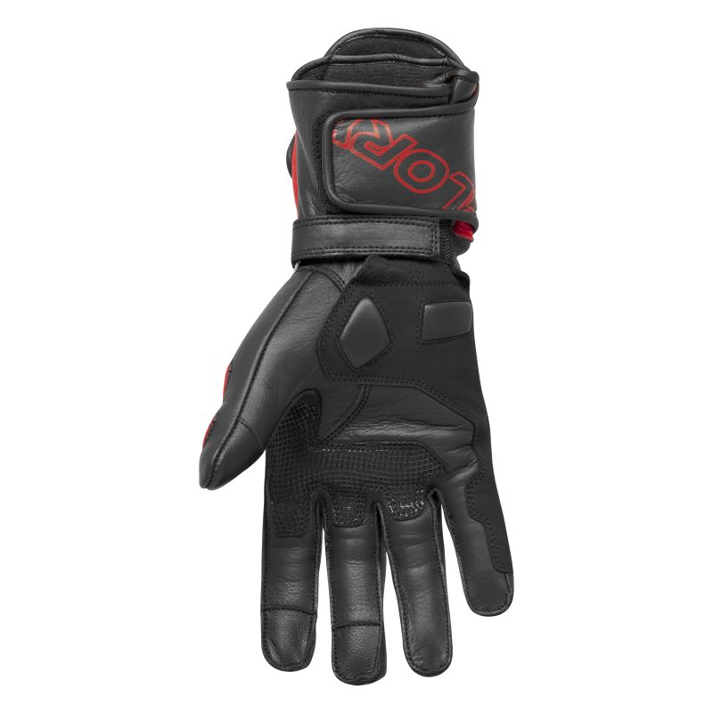 Glory Venom G4 Motorcycle Racing Gloves Front Glory Venom G4 Motorcycle Racing Gloves Front