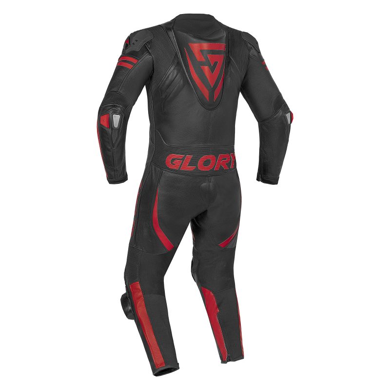 Glory Venom G4 Motorcycle Racing Suit Back Glory Venom G4 Motorcycle Racing Suit Back