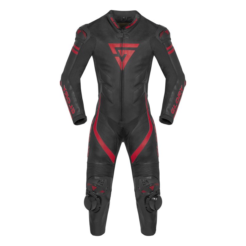 Glory Venom G4 Motorcycle Racing Suit Front