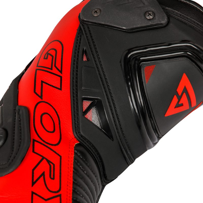 Glory Venom G4 Motorcycle Racing Shoes 9 Glory Venom G4 Motorcycle Racing Shoes 9