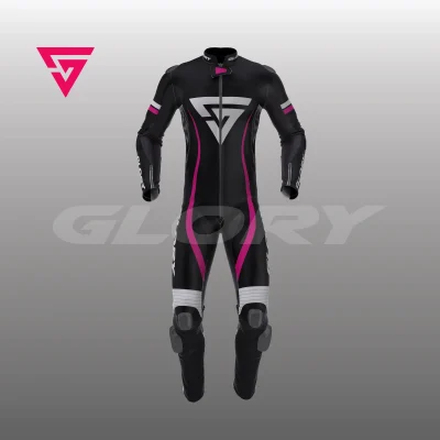 Glory Arriba Motorbike Suit Front 3D