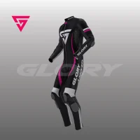 Glory Arriba Motorbike Suit Side 3D