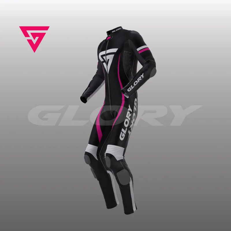 Glory Arriba Motorbike Suit Side 3D Glory Arriba Motorbike Suit Side 3D