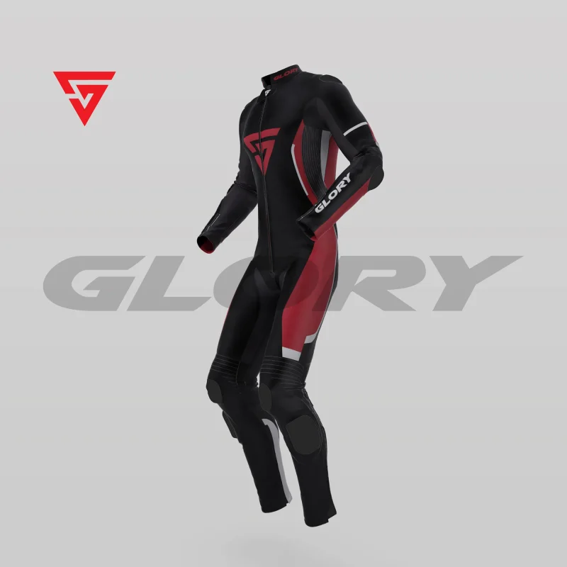 Glory Veloce F6 Motorbike Racing Suit Side 3D Glory Veloce F6 Motorbike Racing Suit Side 3D
