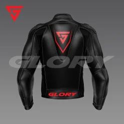 Glory Venom G4 Motorcycle Racing Jacket Back