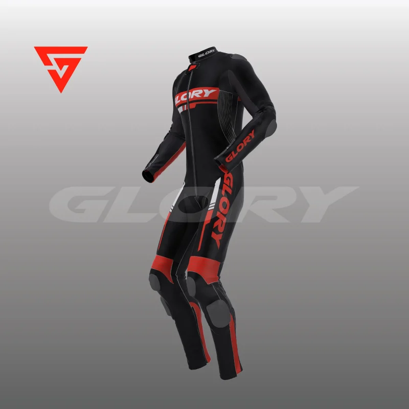 Glory Victor Motorbike Race Suit Side 3D Glory Victor Motorbike Race Suit Side 3D