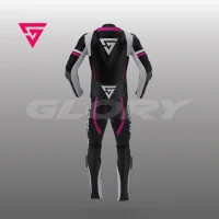 Glory Arriba Motorbike Suit Side 3D