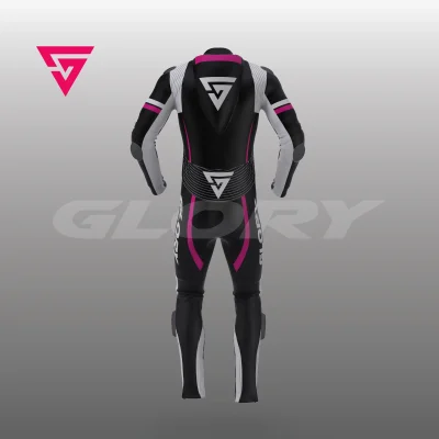 Glory Arriba Motorbike Suit Side 3D