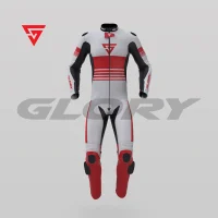 Glory Nimbus V2 Motorcycle Leather Suit Front 3D