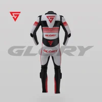 Glory Nimbus V3 Motorcycle Leather Suit Back 3D