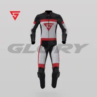 Glory Specter Motorcycle Race Suit Front 3D