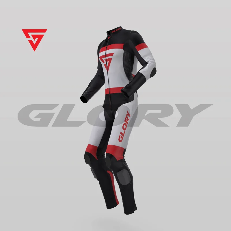 Glory Specter Motorcycle Race Suit Side 3D Glory Specter Motorcycle Race Suit Side 3D