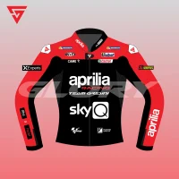 Aleix Espargaro MotoGP 2022 Jacket Aprilia Racing Image One