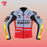 Alex Marquez MotoGP 2023 Jacket Gresini Racing MotoGP Image One