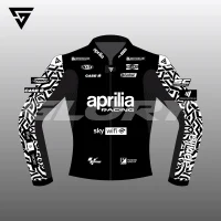 Aleix Espargaro MotoGP 2022 Jacket Aprilia Racing Image One