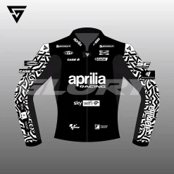 Aleix Espargaro MotoGP 2022 Jacket Aprilia Racing Image One