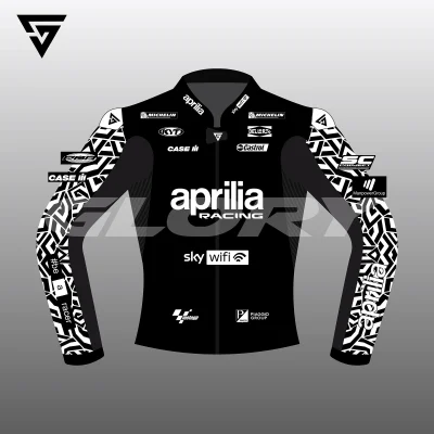 Aleix Espargaro MotoGP 2022 Jacket Aprilia Racing Image One
