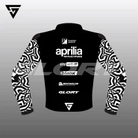 Aleix Espargaro MotoGP 2022 Jacket Aprilia Racing Image Two