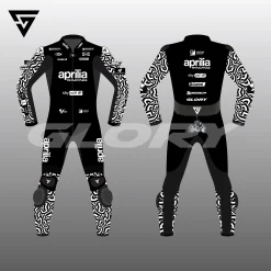 Aleix Espargaro MotoGP 2022 Suit Aprilia Racing Image