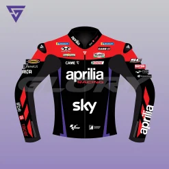 Aleix Espargaro MotoGP 2024 Jacket Aprilia Racing Image One