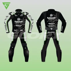 Alex Lowes WSBK 2022 Suite Kawasaki Racing Team WorldSBK Image