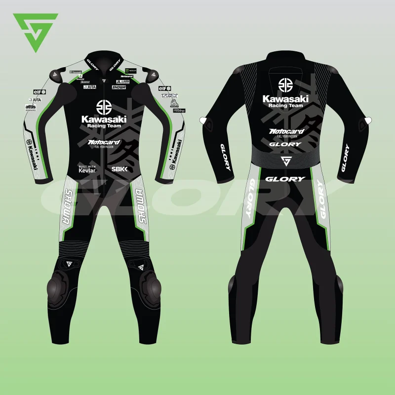 Alex Lowes WSBK 2022 Suite Kawasaki Racing Team WorldSBK Image