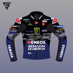 Alex Rins MotoGP 2024 Jacket Monster Energy Yamaha MotoGP Team One