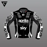 Aleix Espargaro MotoGP 2024 Jacket Aprilia Racing Image One
