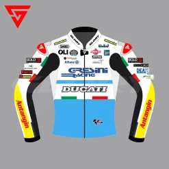 Marc Marquez MotoGP 2024 Jacket Gresini Racing MotoGP Image One