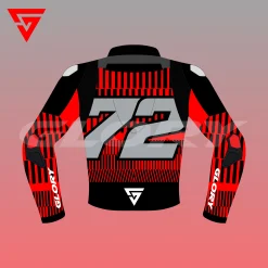 Marco Bezzecchi MotoGP Winter Test 2024 Jacket Pertamina Enduro VR46 Racing Team Image Two Marco Bezzecchi MotoGP Winter Test 2024 Jacket Pertamina Enduro VR46 Racing Team Image Two