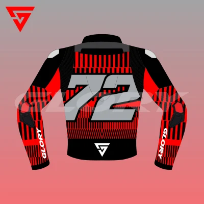 Marco Bezzecchi MotoGP Winter Test 2024 Jacket Pertamina Enduro VR46 Racing Team Image Two