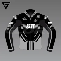 Miguel Oliveira MotoGP Winter Test 2024 Jacket Trackhouse Racing Image One