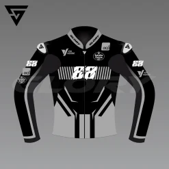 Miguel Oliveira MotoGP Winter Test 2024 Jacket Trackhouse Racing Image One