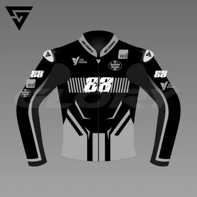 Miguel Oliveira MotoGP Winter Test 2024 Jacket Trackhouse Racing Image One