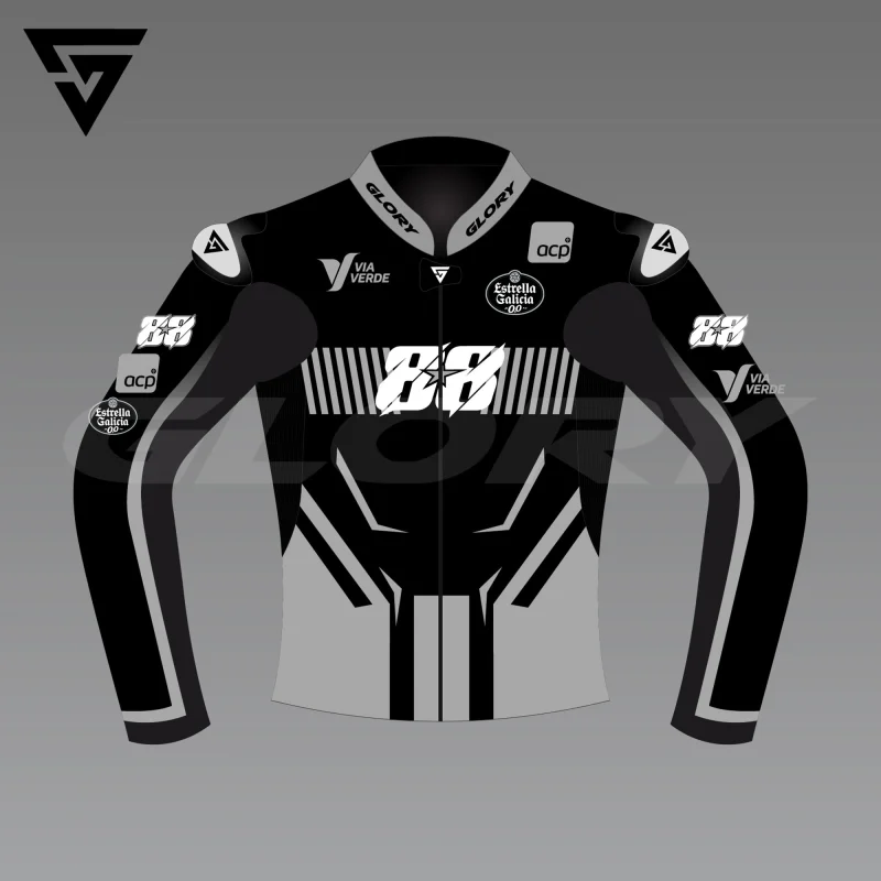 Miguel Oliveira MotoGP Winter Test 2024 Jacket Trackhouse Racing Image One