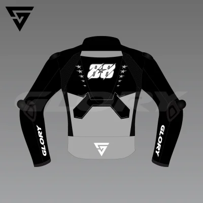 Miguel Oliveira MotoGP Winter Test 2024 Jacket Trackhouse Racing Image Two