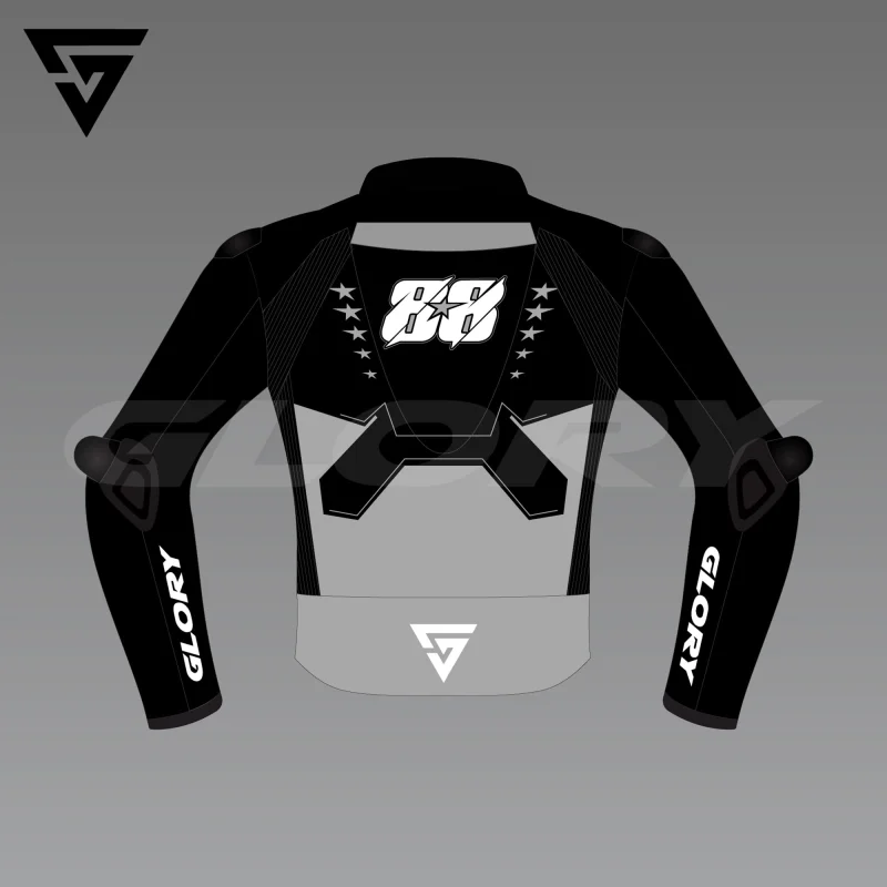 Miguel Oliveira MotoGP Winter Test 2024 Jacket Trackhouse Racing Image Two Miguel Oliveira MotoGP Winter Test 2024 Jacket Trackhouse Racing Image Two