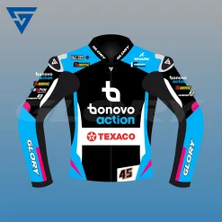 Scott Redding WSBK 2025 Jacket MGM Bonovo Racing Image One